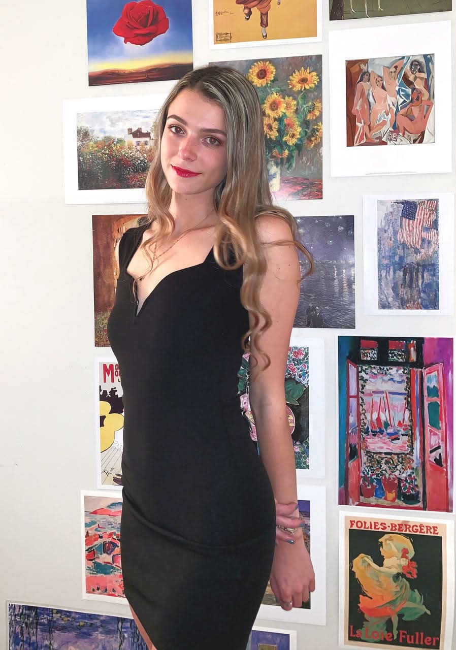 Black Dress - Bodycon Dress - Sleeveless Dress | Boho Pink Black Dress - Bodycon Dress - Sleeveless Dress | Boho Pink