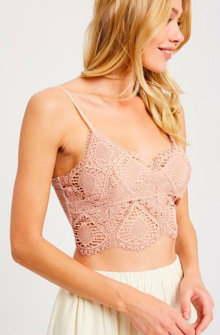 Boho Bralette