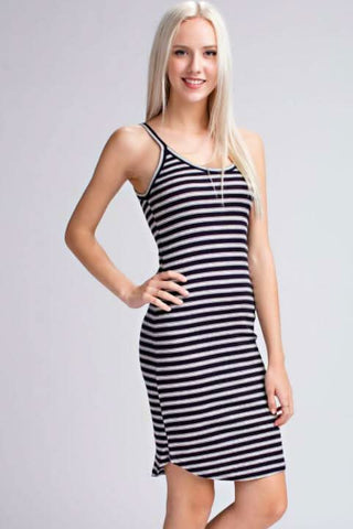 Casual Bodycon Dress