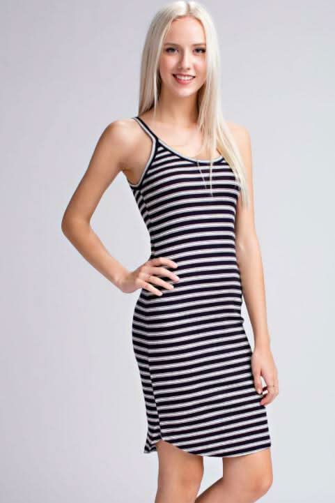 Casual Bodycon Dress