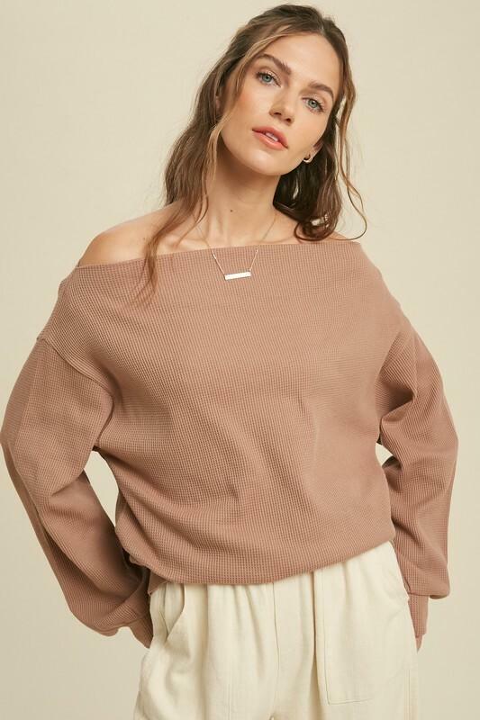 Casual Long Sleeve Tops