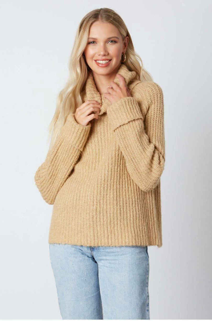 Chunky Knit Sweaters