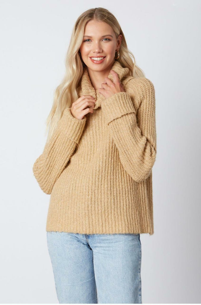 Chunky Knit Sweaters