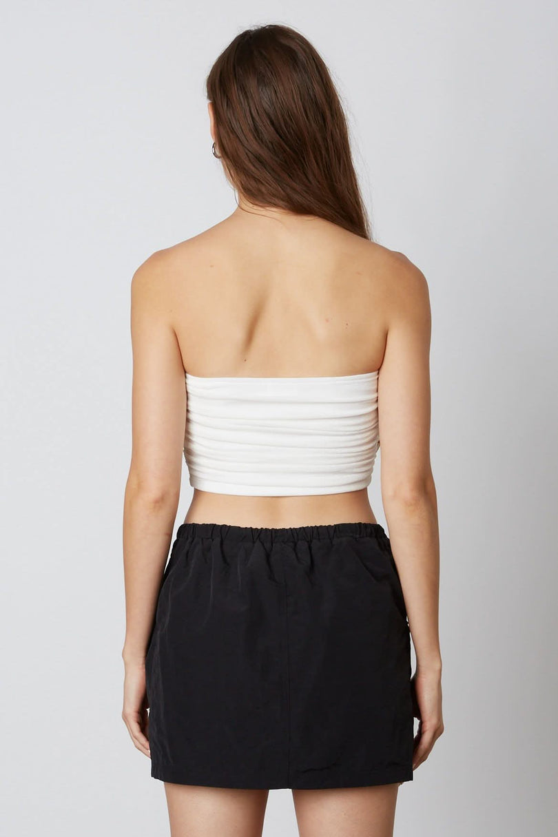 Parachute Mini Skirt