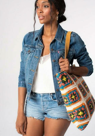 Crochet Handbags