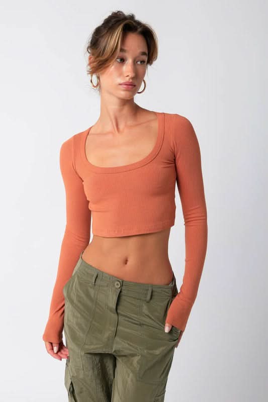 Crop Tops for Women
