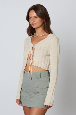 Cropped Sweater