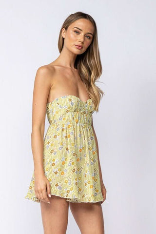 Cute Floral Dress