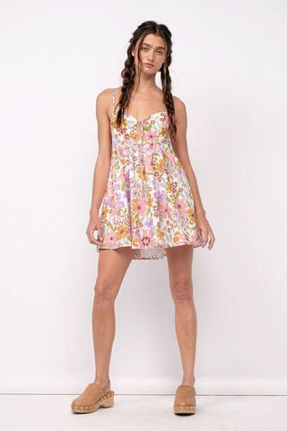 Cute Floral Dresses