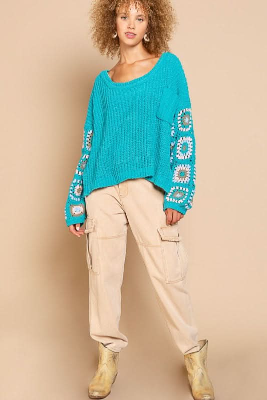 Front Pocket Sweater