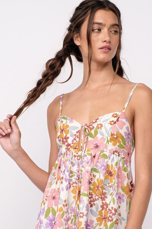 Floral Dresses for Teens