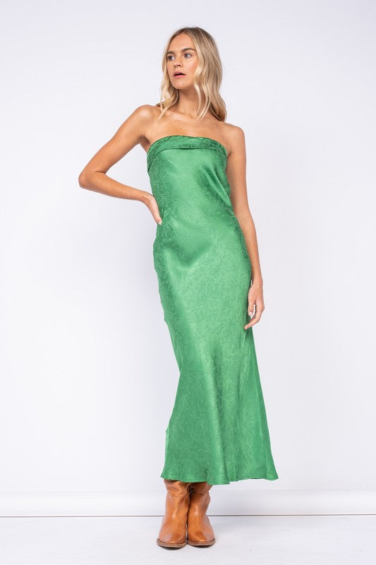 Green Maxi Dresses