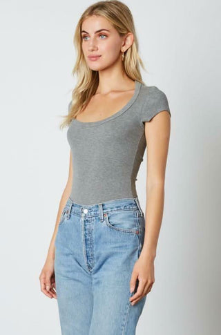 Grey Tee Shirt