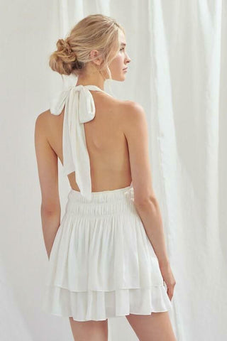 Halter Romper