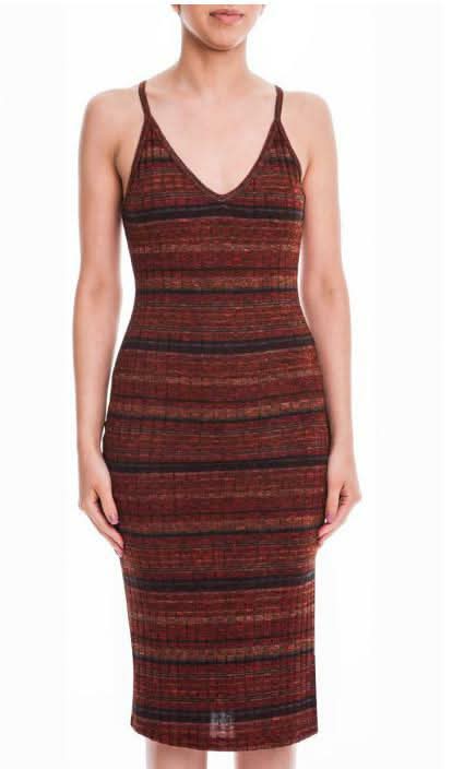 Casual Midi Dresses