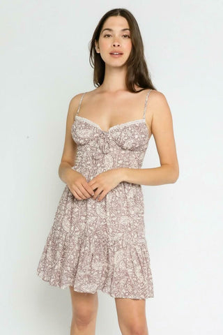 Floral Boho Dresses