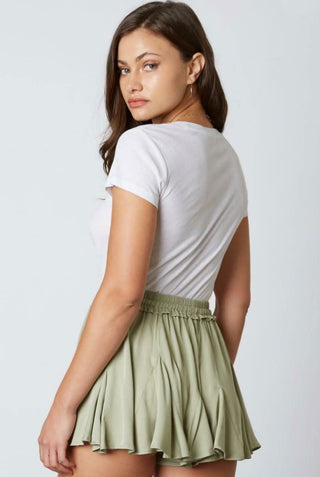 Flowy Shorts