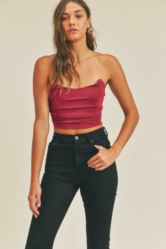 Corset Top