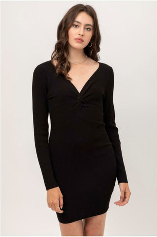 Sweater Dress Women