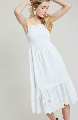 Midi Sundresses