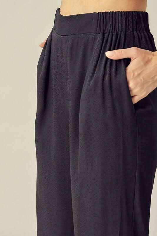 Black Snake Print Set