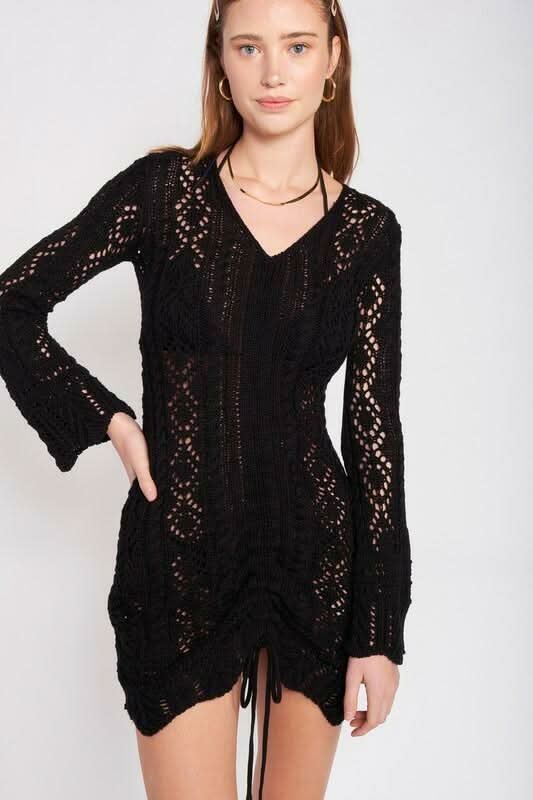Crochet Coverups