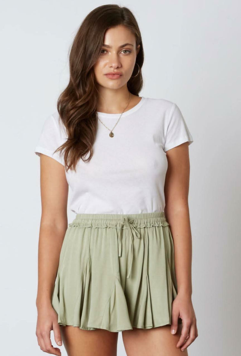 Womnen's Pull On Shorts