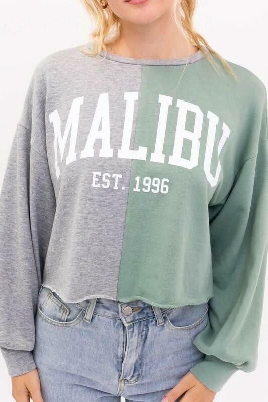 Malibu Sweatshirt