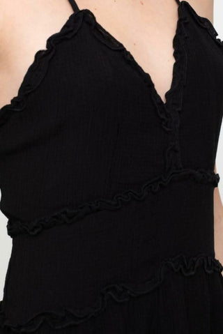 Short Black Dresses