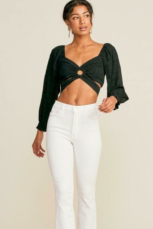 Cute Crop Tops