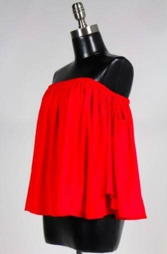 Off-The-Shoulder Tops