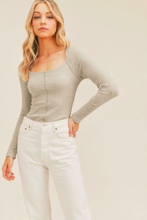 Long Sleeve Casual Tops For Women