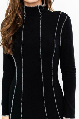 Bodycon Mini Dress 