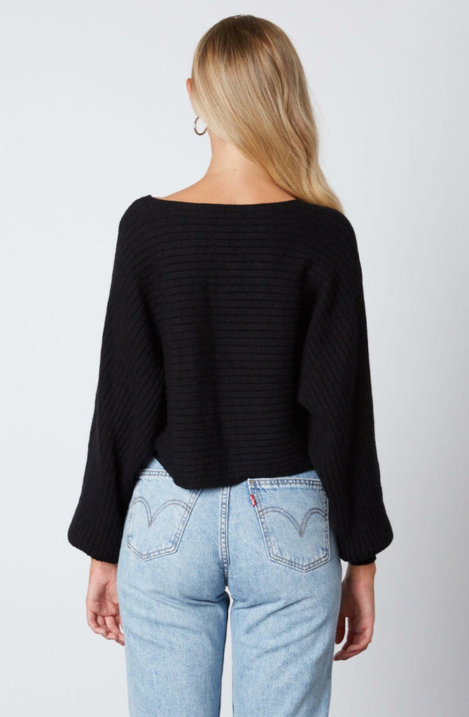 Slouchy Sweaters