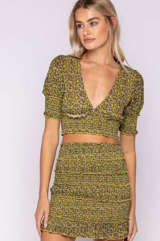 two piece dress casual