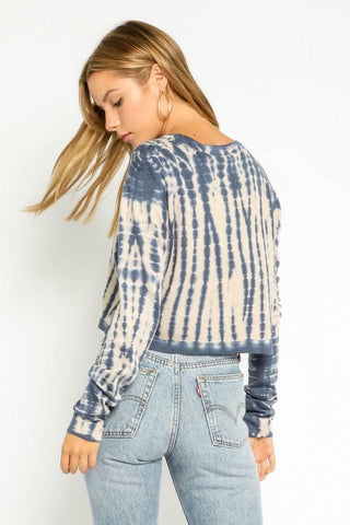 Bohemian Tie-Dye Sweaters