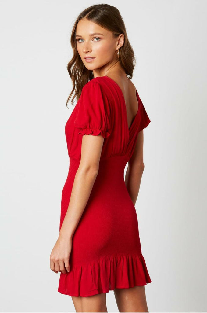 Red Party Dresses
