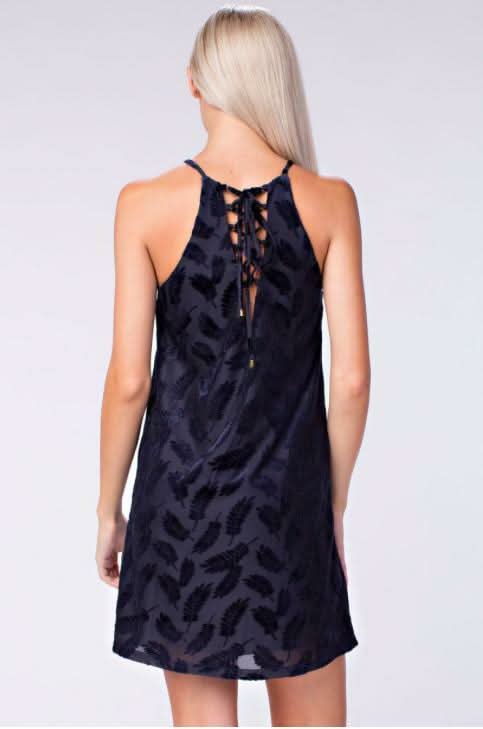 Velvet Sleeveless Dresses