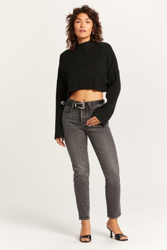 Best Cropped Sweaters