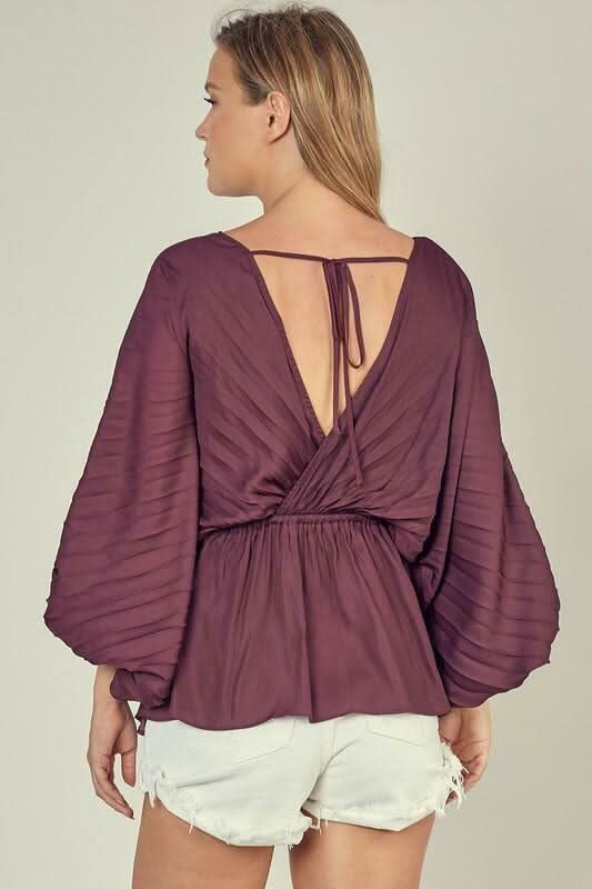 Boho Blouse