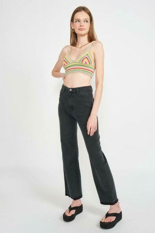 Crochet Crop Tops