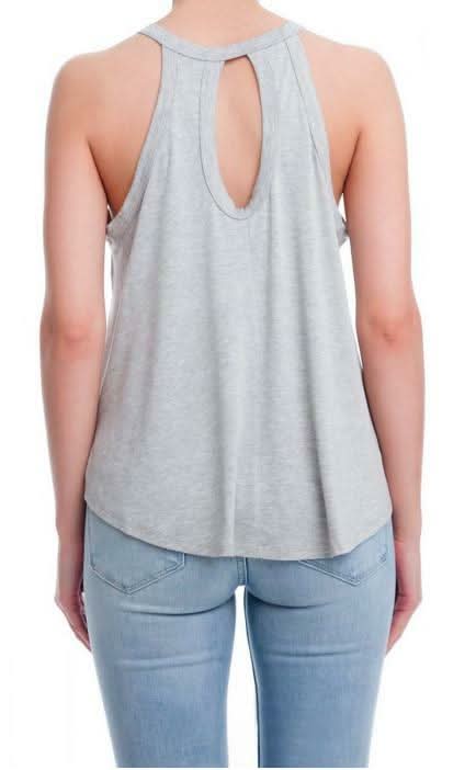 Grey Tank