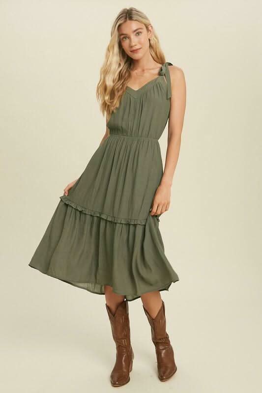 Cute Midi Dresses