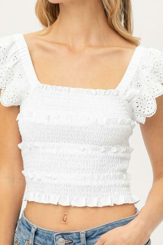 Cute Crop Tops