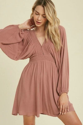 Red Boho Dresses