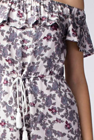 Junior Romper