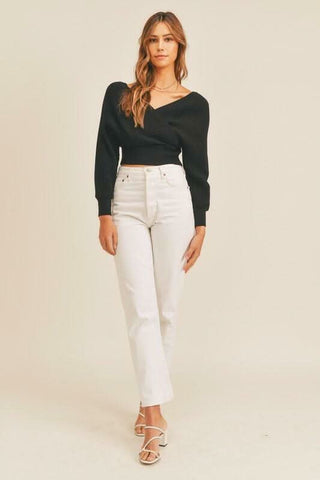 Cute Cropped Sweaters