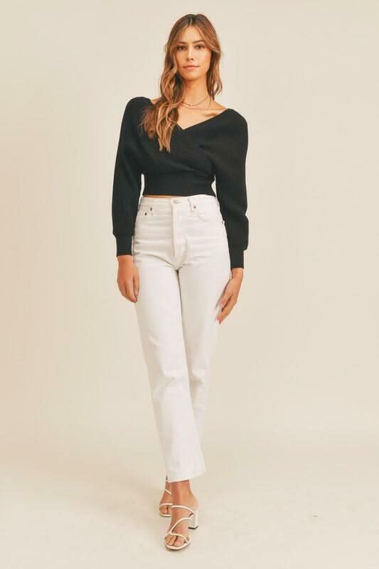 Cute Cropped Sweaters