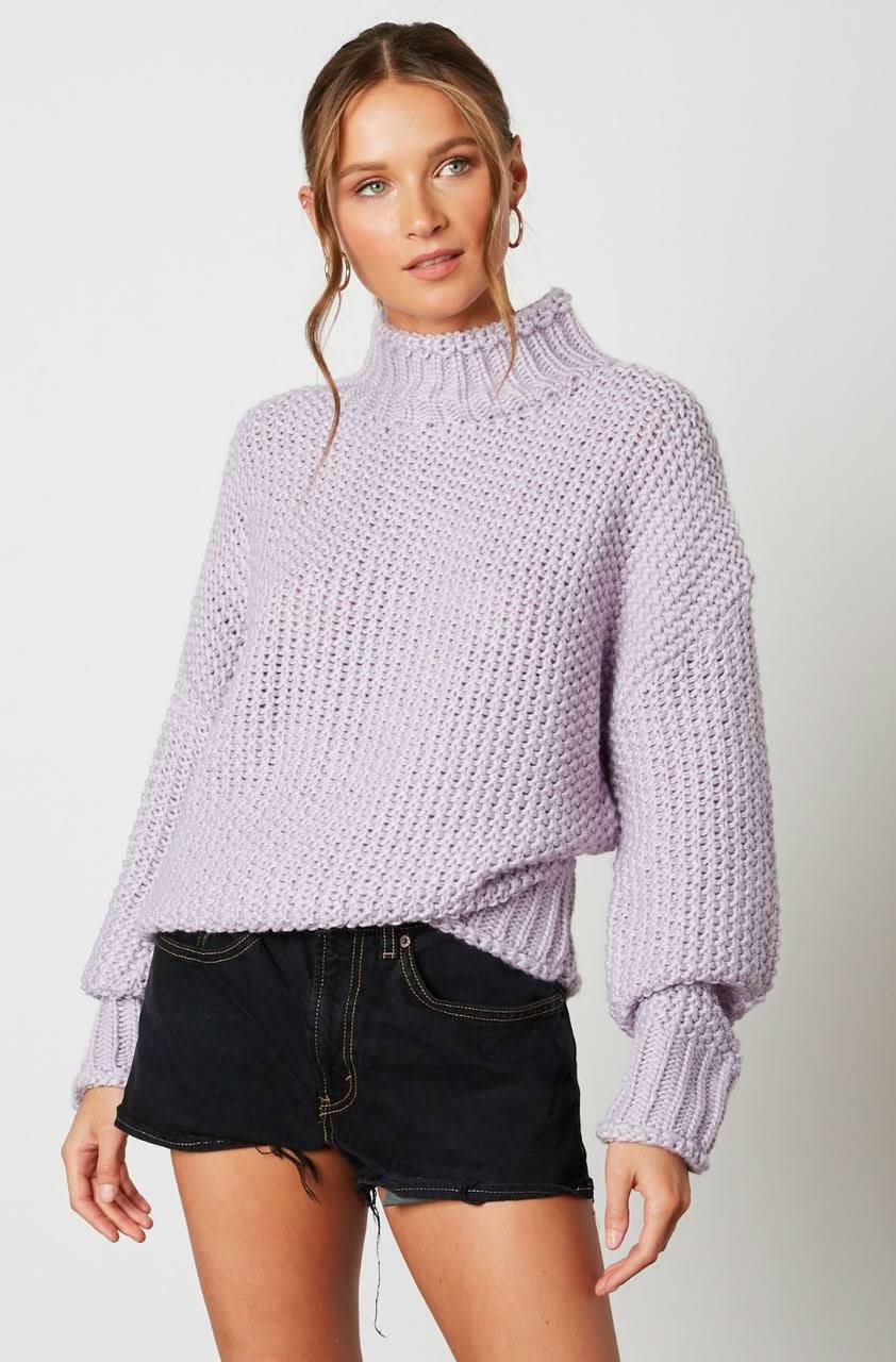 Chunky Oversized Sweaters