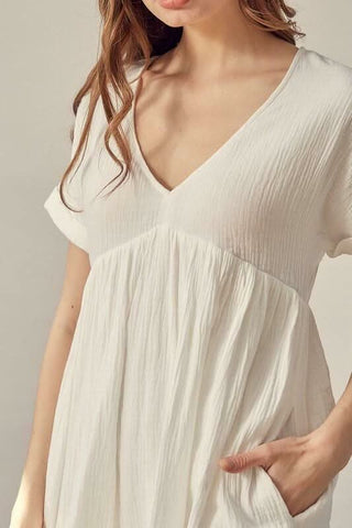 Romper Dresses